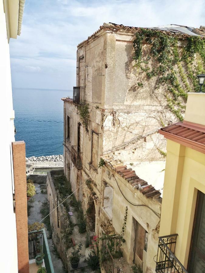 A Casa Di Noemi Hotell Pizzo  Exteriör bild