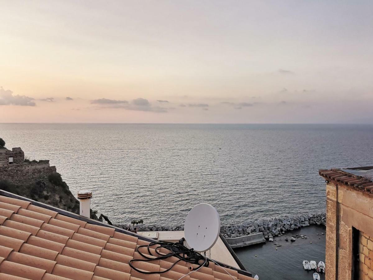 A Casa Di Noemi Hotell Pizzo  Exteriör bild