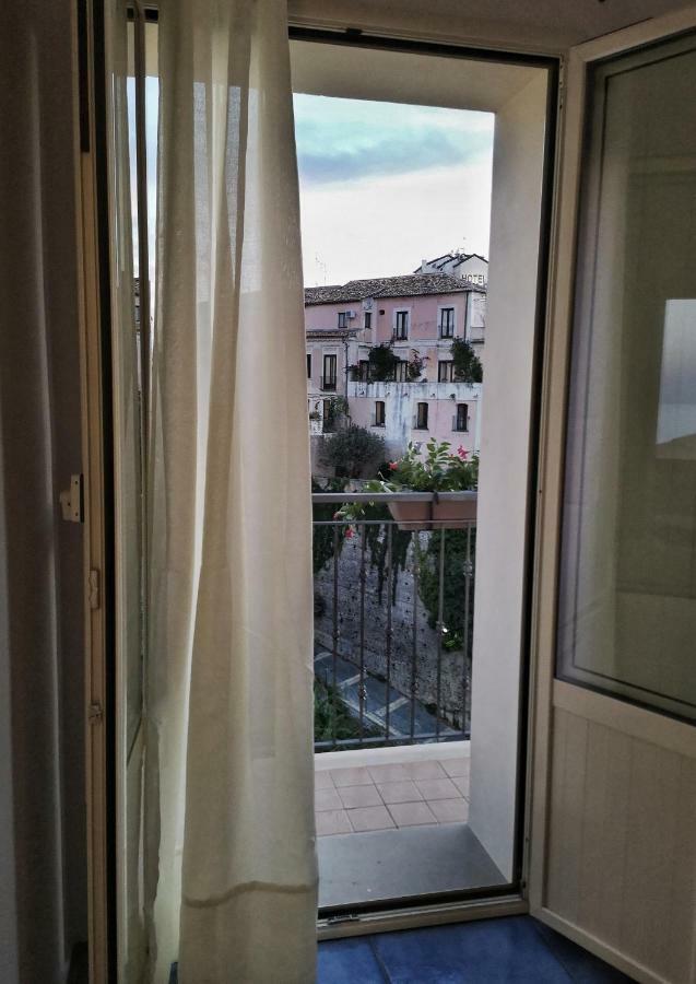 A Casa Di Noemi Hotell Pizzo  Exteriör bild