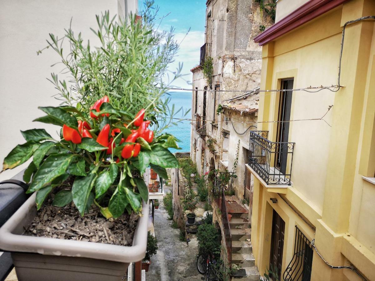 A Casa Di Noemi Hotell Pizzo  Exteriör bild